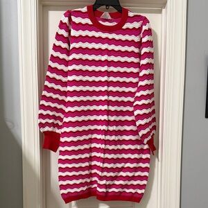 NWT Hyacinth House Sweater Dress Size XL
